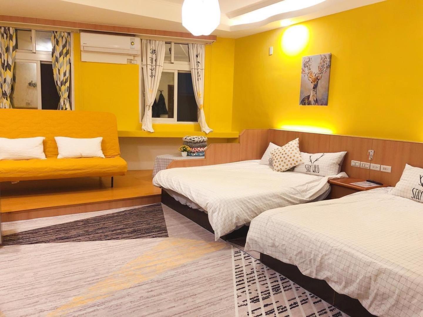 Fun Sun B&B Magong Extérieur photo